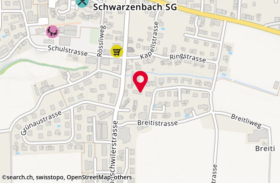 Jonschwiler Strasse 17c, 9536 Schwarzenbach