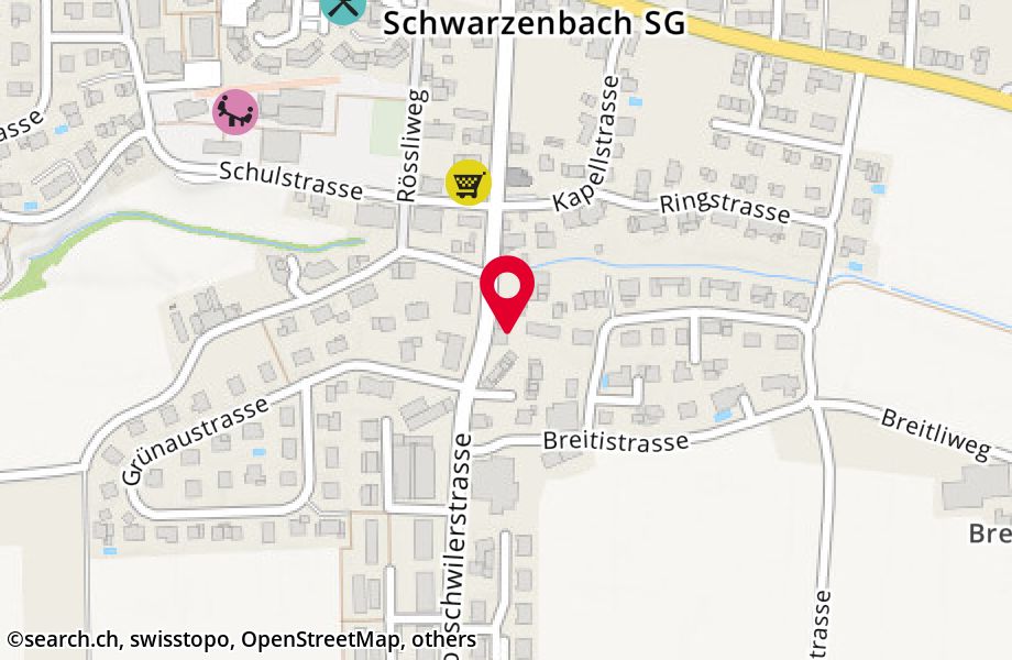 Jonschwiler Strasse 19, 9536 Schwarzenbach