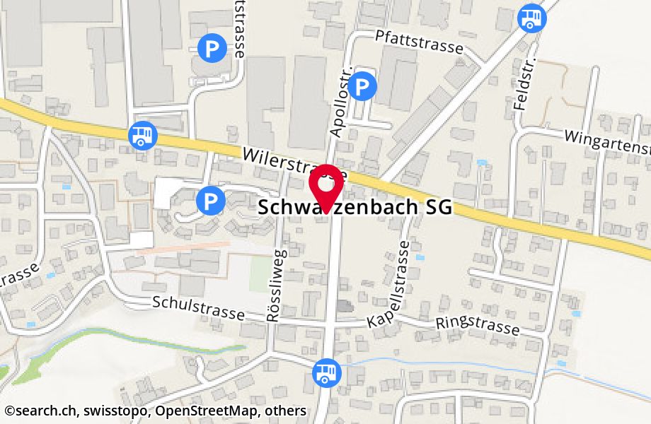 Jonschwiler Strasse 4, 9536 Schwarzenbach