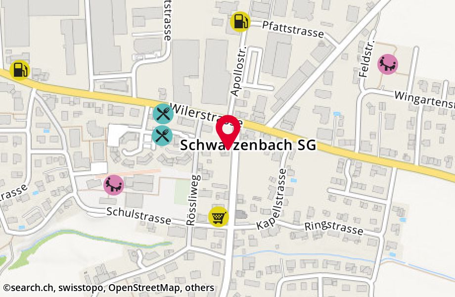 Jonschwiler Strasse 4, 9536 Schwarzenbach