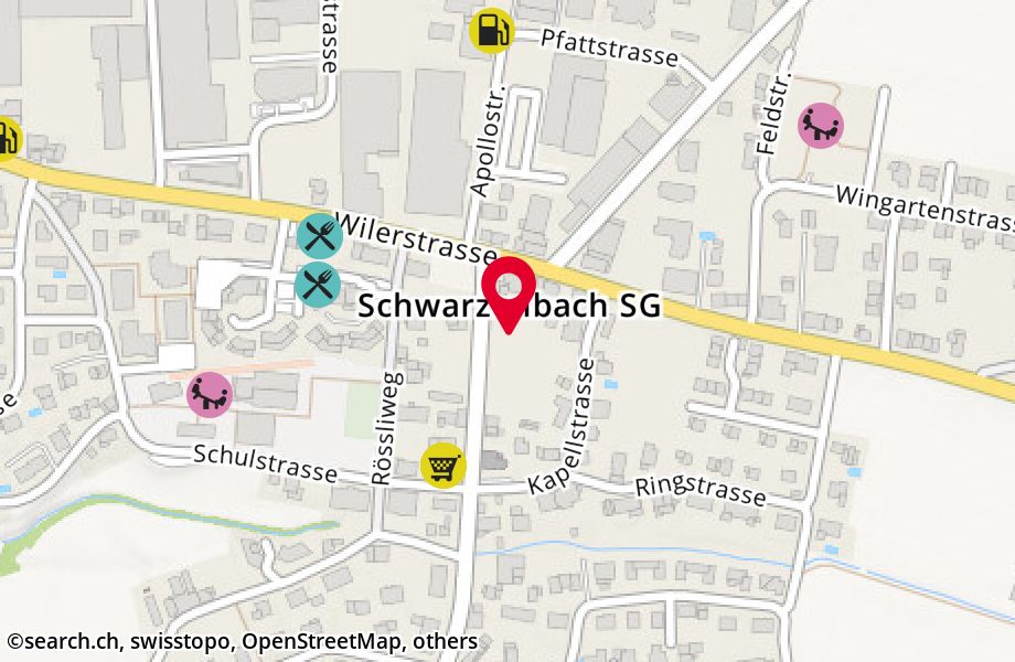 Jonschwiler Strasse 5, 9536 Schwarzenbach