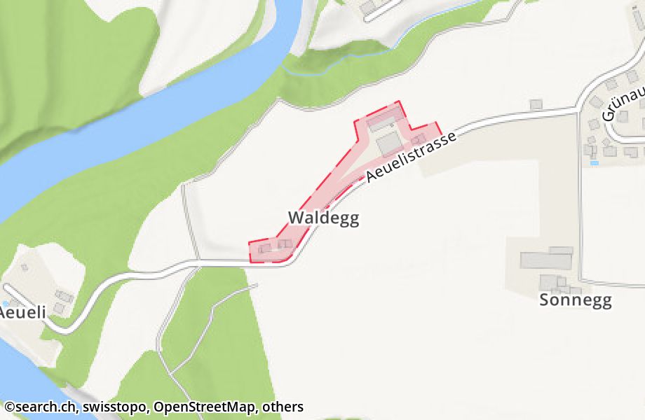 Waldegg, 9536 Schwarzenbach