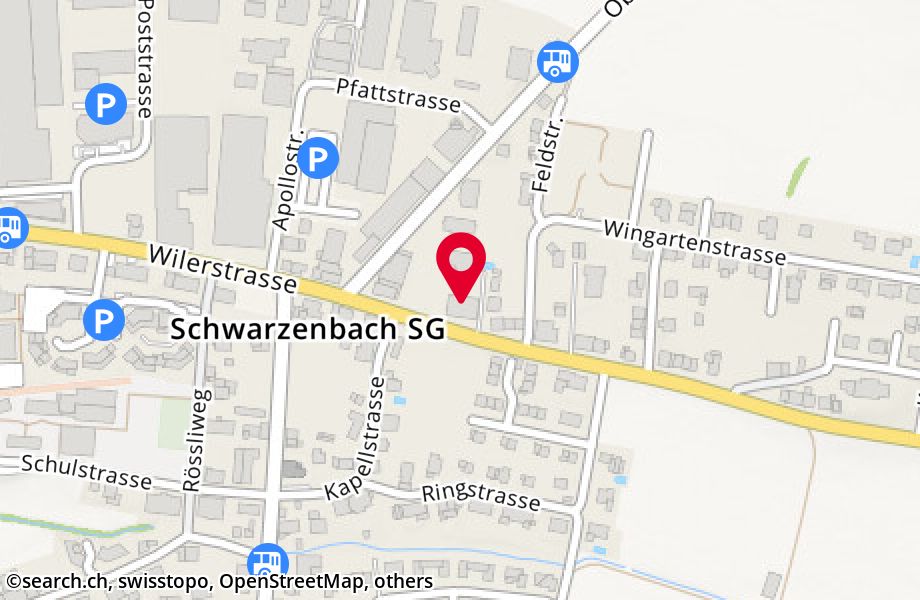 Wiler Strasse 57, 9536 Schwarzenbach
