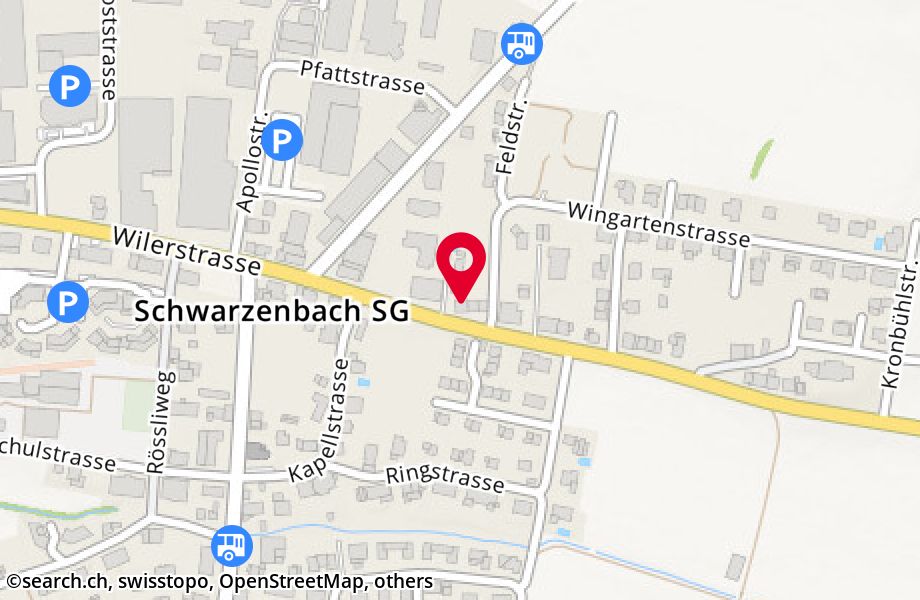 Wiler Strasse 59, 9536 Schwarzenbach