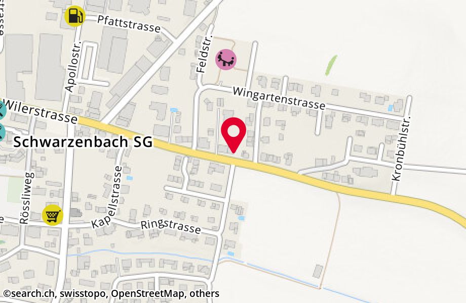 Wiler Strasse 65, 9536 Schwarzenbach