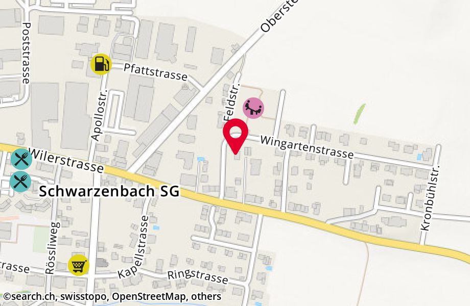 Wingartenstrasse 25, 9536 Schwarzenbach