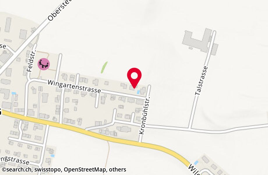 Wingartenstrasse 2A, 9536 Schwarzenbach