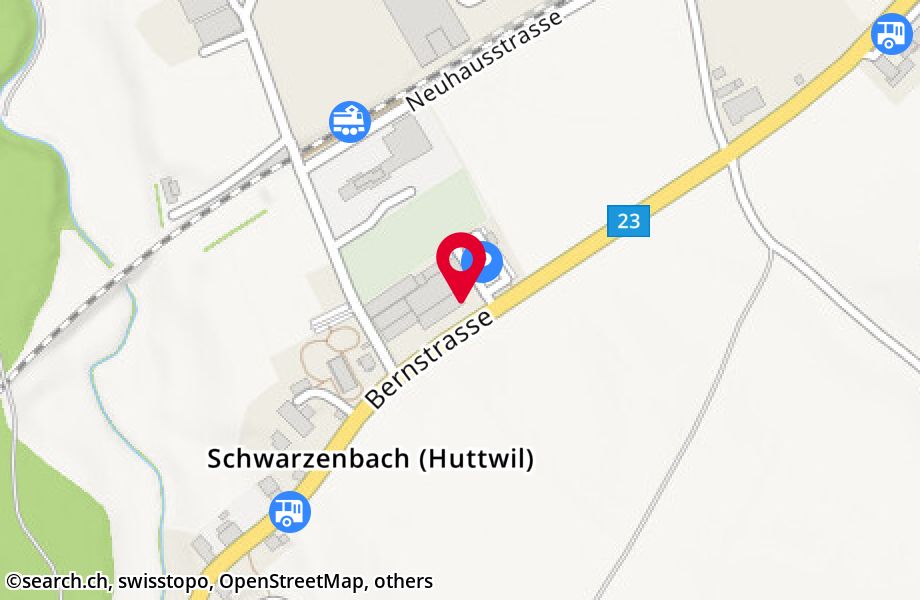 Bernstrasse 62, 4953 Schwarzenbach (Huttwil)