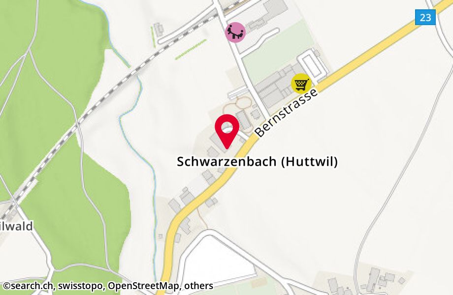 Bernstrasse 68, 4953 Schwarzenbach (Huttwil)