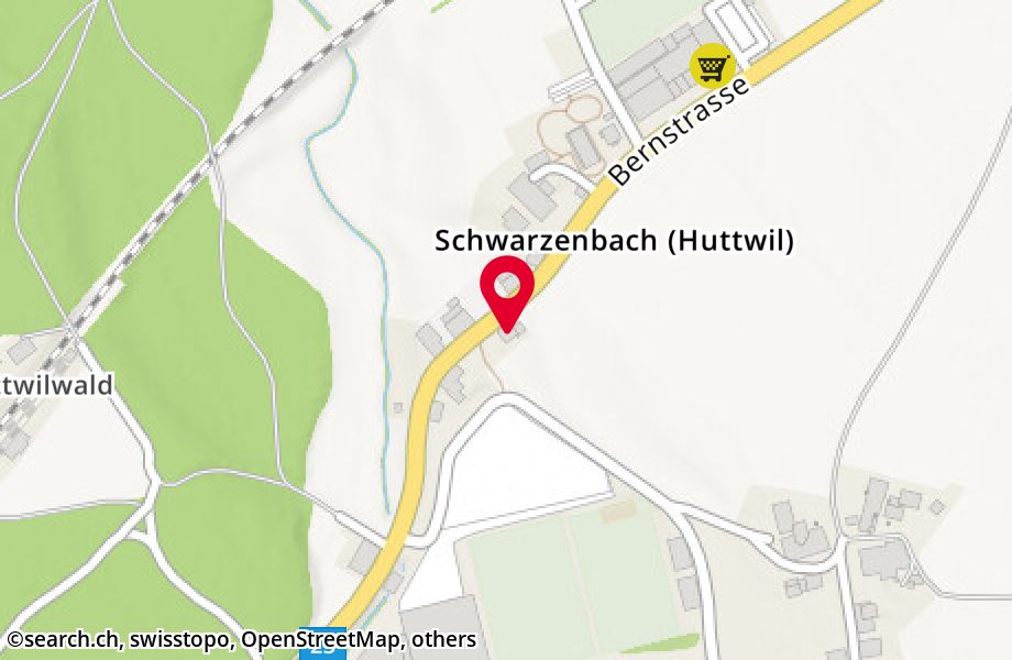 Bernstrasse 77, 4953 Schwarzenbach (Huttwil)