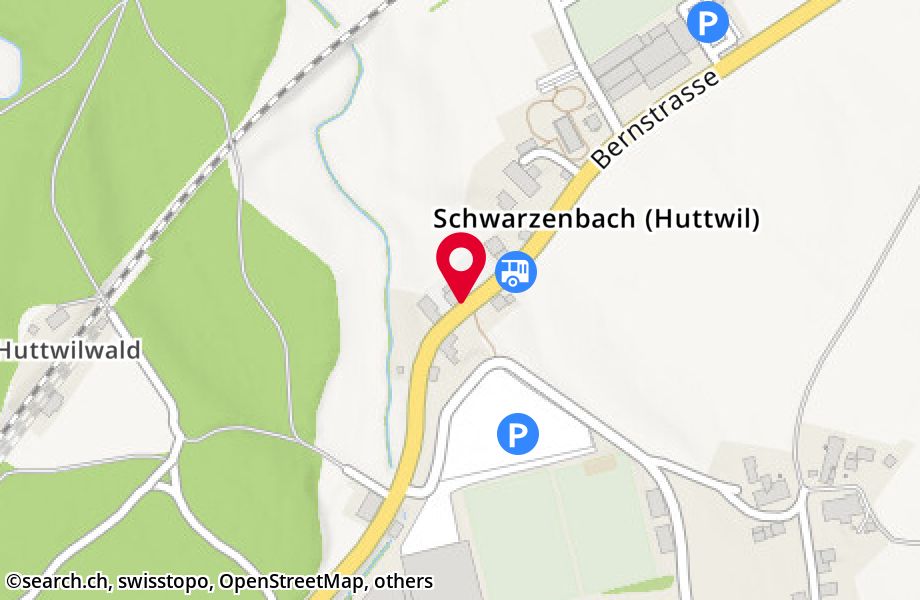 Bernstrasse 78, 4953 Schwarzenbach (Huttwil)
