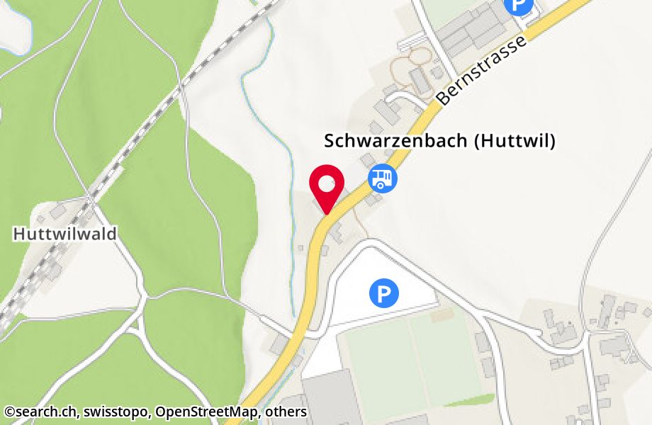 Bernstrasse 80, 4953 Schwarzenbach (Huttwil)