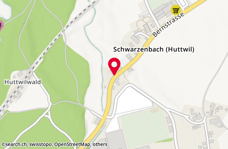 Bernstrasse 80, 4953 Schwarzenbach (Huttwil)