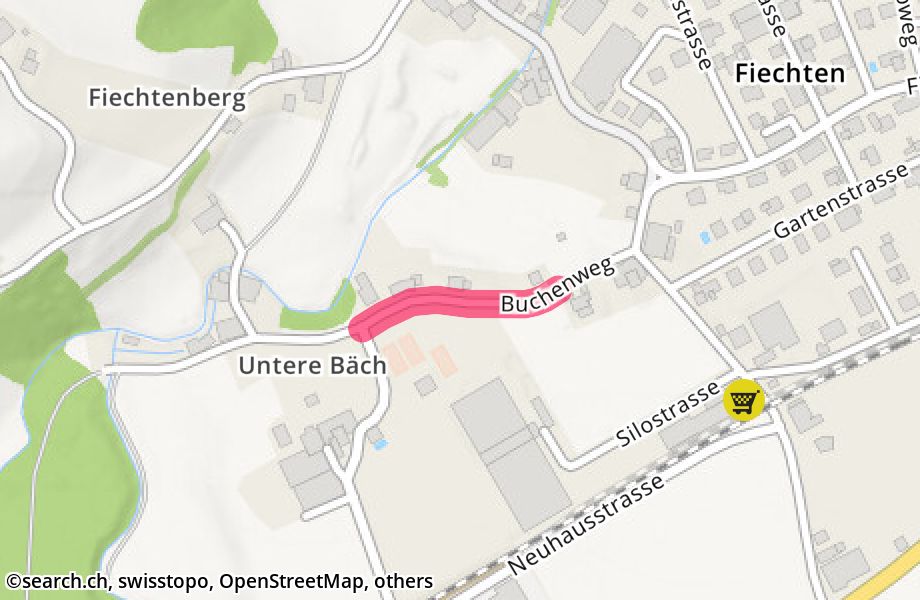 Buchenweg 3, 4953 Schwarzenbach (Huttwil)