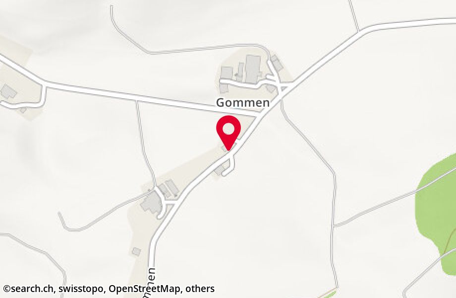Gommen 10, 4953 Schwarzenbach (Huttwil)