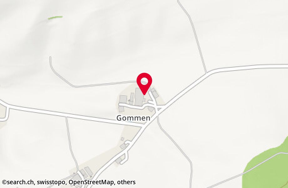 Gommen 8, 4953 Schwarzenbach (Huttwil)