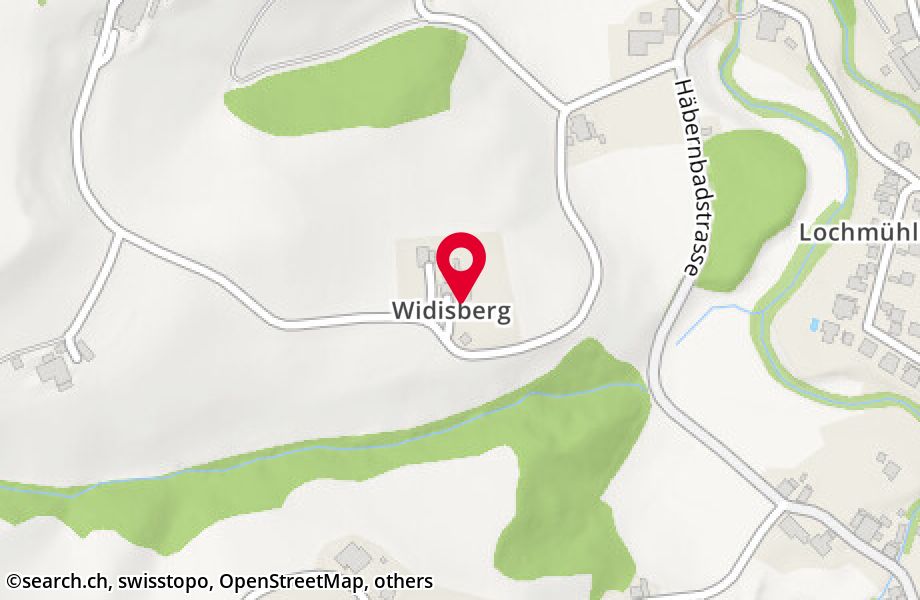 Widisberg 4, 4953 Schwarzenbach (Huttwil)