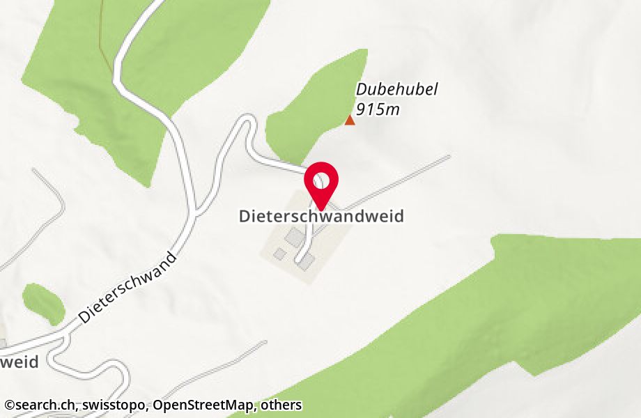 Dieterschwandweid 1, 6103 Schwarzenberg