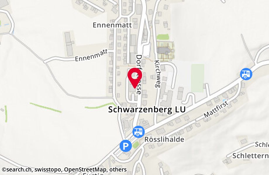 Dorfstrasse 12, 6103 Schwarzenberg