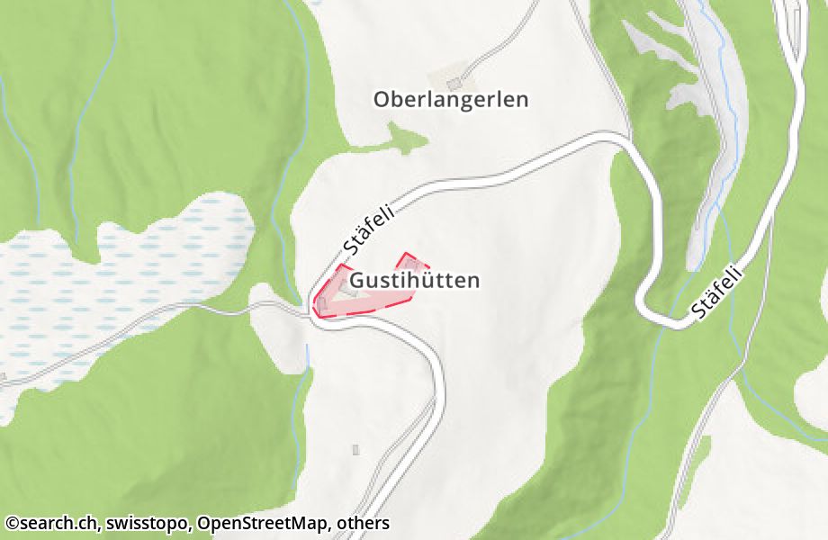Gustihütten, 6103 Schwarzenberg