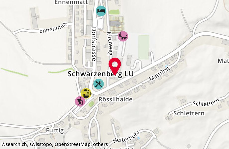 Kirchweg 2, 6103 Schwarzenberg