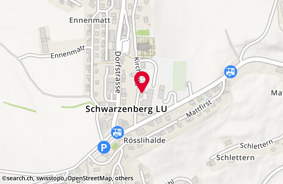 Kirchweg 4, 6103 Schwarzenberg