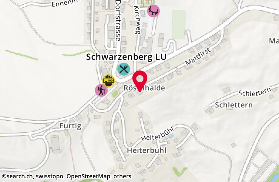 Rösslihalde 10, 6103 Schwarzenberg