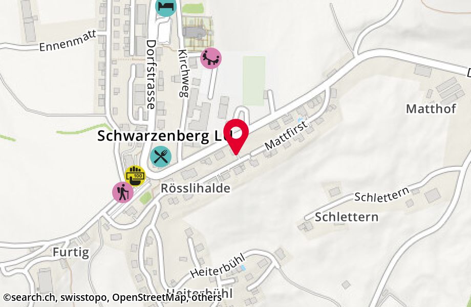 Rösslihalde 19, 6103 Schwarzenberg