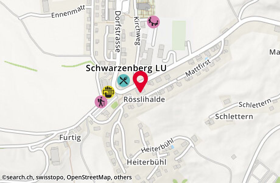 Rösslihalde 7, 6103 Schwarzenberg