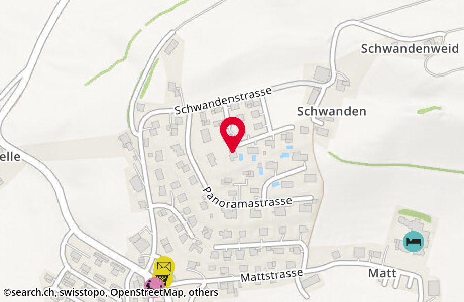 Schwandenweg 56, 6103 Schwarzenberg