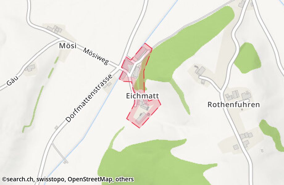 Eichmatt, 3150 Schwarzenburg