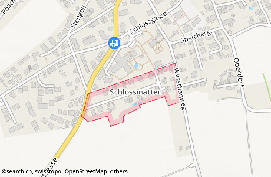 Schlossmatten, 3150 Schwarzenburg
