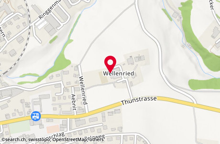 Wellenried 8, 3150 Schwarzenburg
