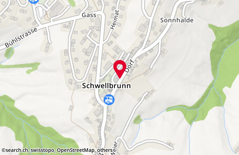 Dorf 3, 9103 Schwellbrunn