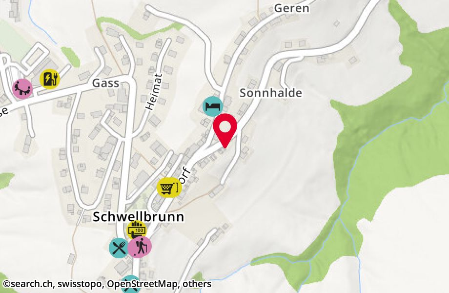 Dorf 32, 9103 Schwellbrunn