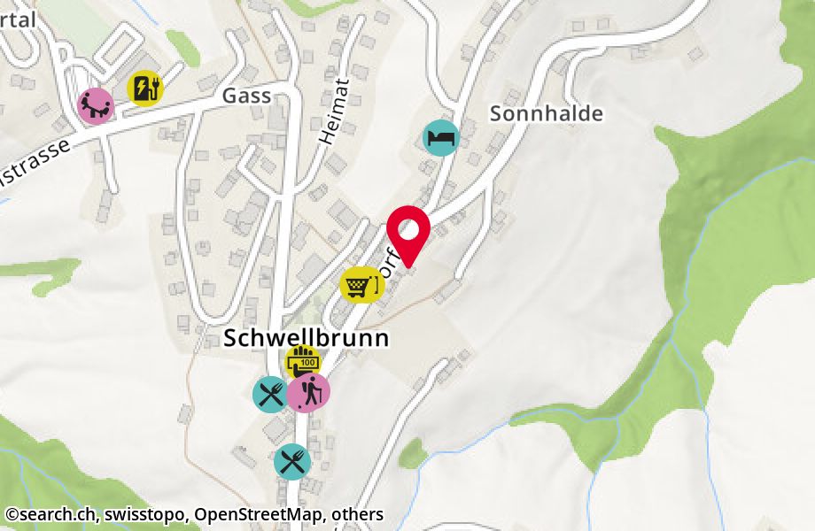 Dorf 39, 9103 Schwellbrunn