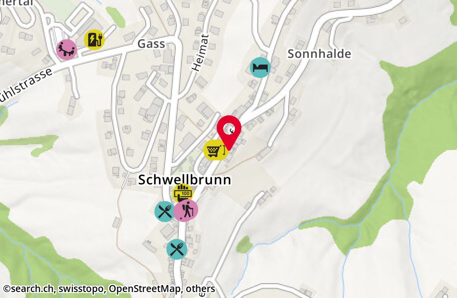 Dorf 41, 9103 Schwellbrunn