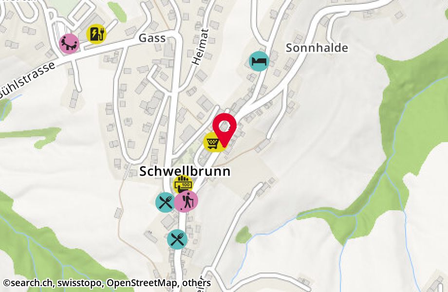 Dorf 42, 9103 Schwellbrunn