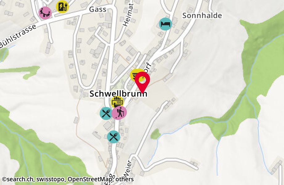 Dorf 47, 9103 Schwellbrunn