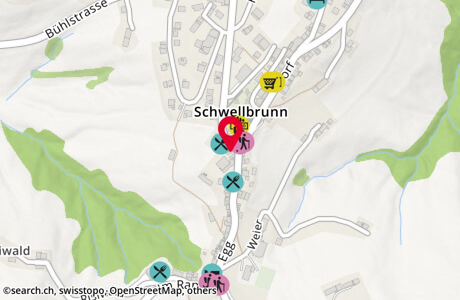 Dorf 53, 9103 Schwellbrunn