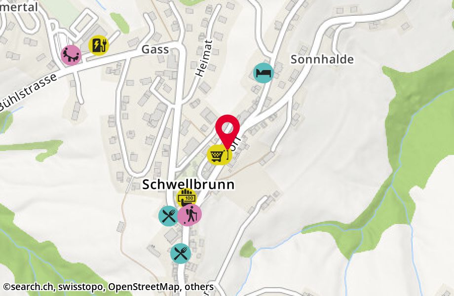 Dorf 6, 9103 Schwellbrunn