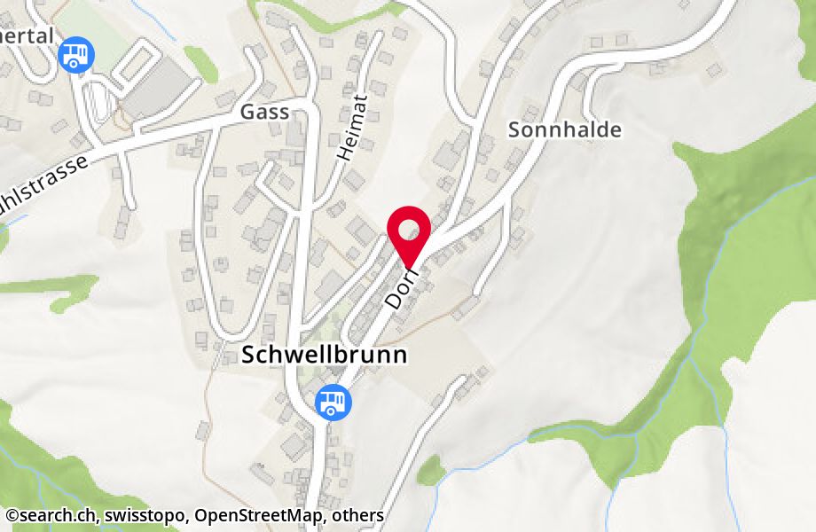 Dorf 9, 9103 Schwellbrunn