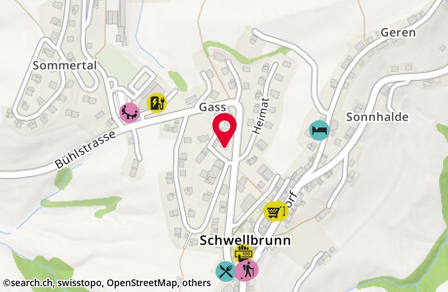 Heimat 885, 9103 Schwellbrunn