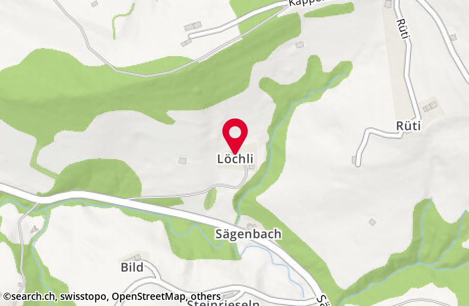Löchli 515, 9103 Schwellbrunn