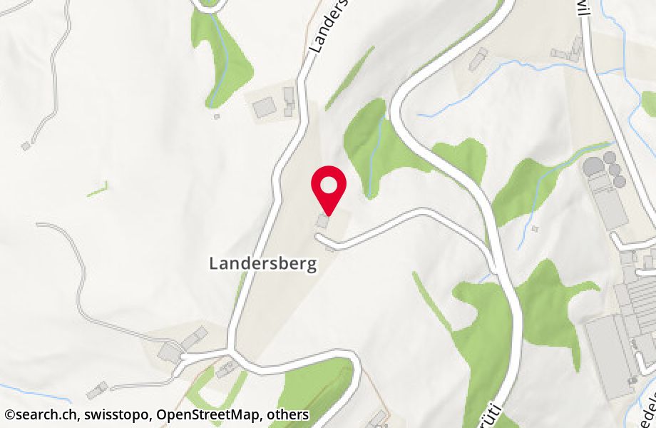 Landersberg 137, 9103 Schwellbrunn