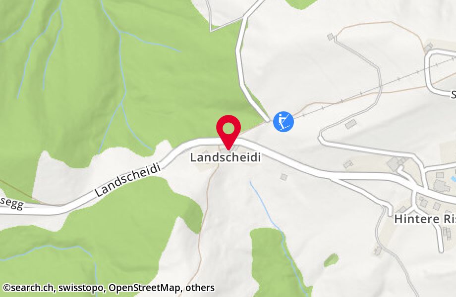 Landscheidi 396, 9103 Schwellbrunn