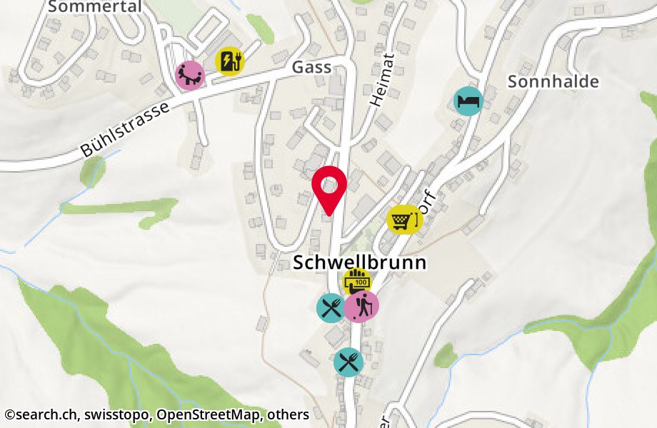 Wiesenrain 1091, 9103 Schwellbrunn