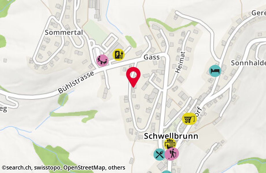 Wiesenrain 982, 9103 Schwellbrunn