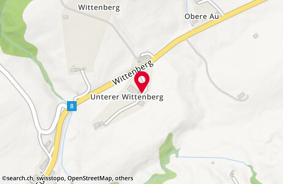 Wittenberg 315, 9103 Schwellbrunn