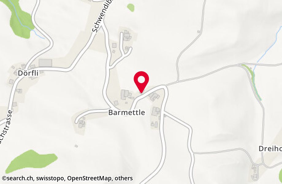 Barmettle 11A, 3624 Schwendibach
